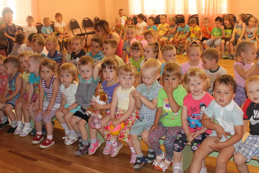 Частный детский сад Непоседы в Уссурийске: Детям, Ясли, Садик, Дошкольники, Развитие,