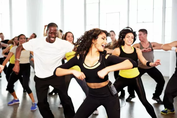 Студия современного танца "Mix Dance"