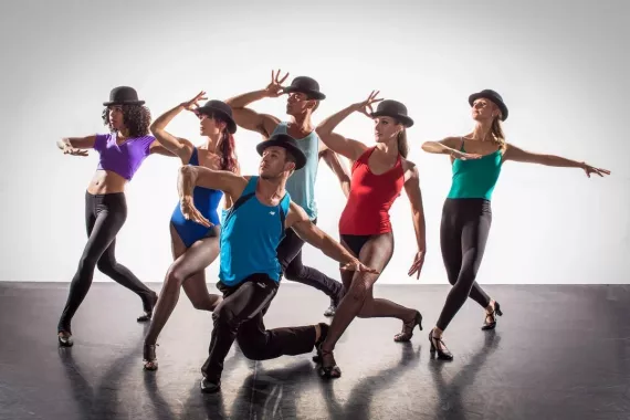 Студия современного танца "Mix Dance"
