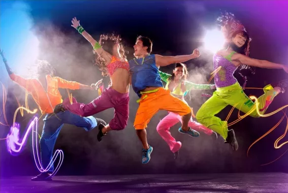 Студия современного танца "Mix Dance"