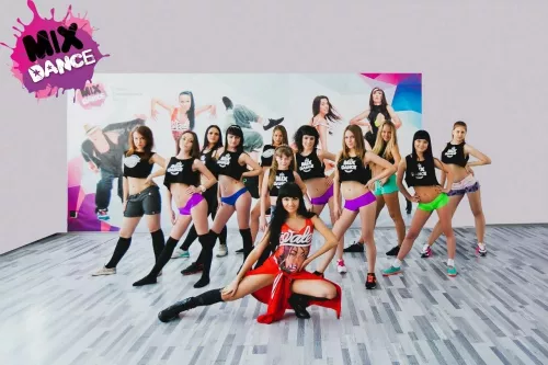 Студия современного танца Mix Dance  в  Уссурийске