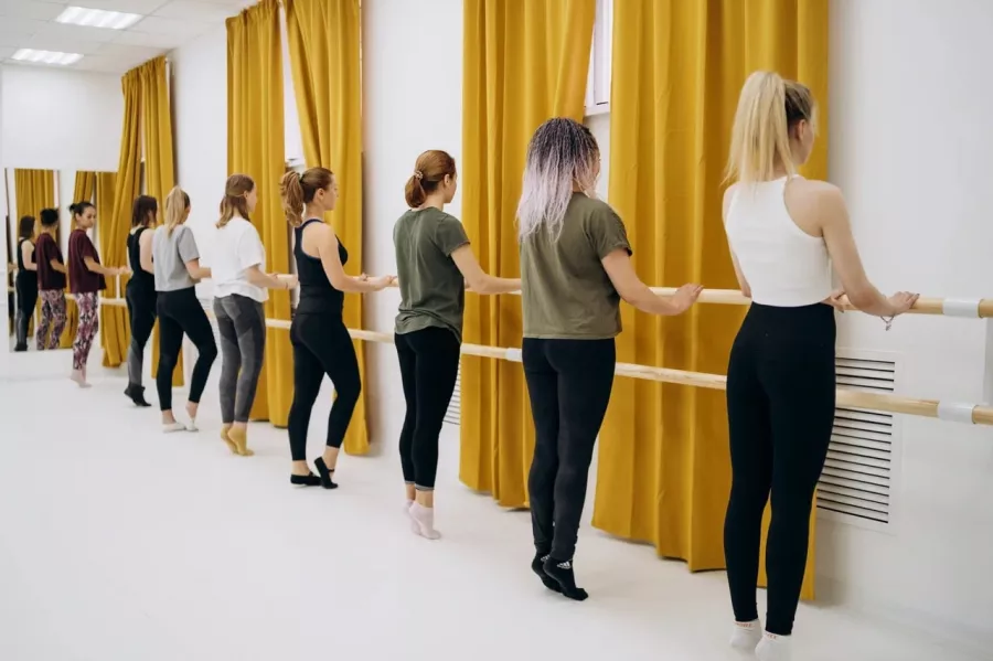 Студия балета и растяжки LEVITA в Уссурийске: Танцы, Зал, Хореография, Балет, Растяжка, Школа,