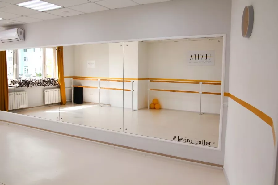 Студия балета и растяжки LEVITA в Уссурийске: Танцы, Зал, Хореография, Балет, Растяжка, Школа,
