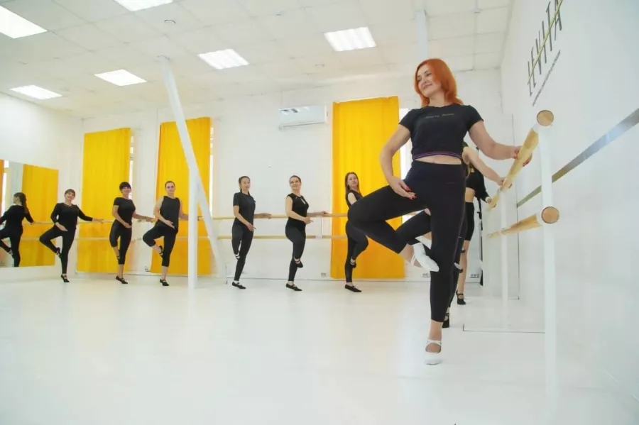 Студия балета и растяжки LEVITA в Уссурийске: Танцы, Зал, Хореография, Балет, Растяжка, Школа,