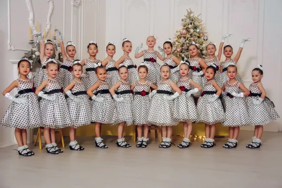 Школа танцев "Аврора"