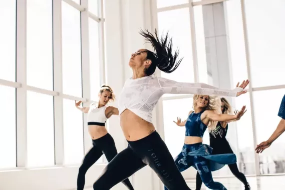 Детская школа балета "Lil Ballerine"