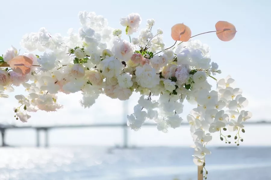 Мастерская флористики и декора Flover в Санкт-Петербурге: Доставка, Свадебный букет , Цветы, Букет, Свадьба,