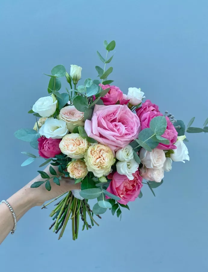 Мастерская флористики и декора Flover в Санкт-Петербурге: Свадебный декор, Свадебный букет , Букет на свадьбу , Корзина цветов , Букет цветов , Цветы, Букет, Доставка цветов ,
