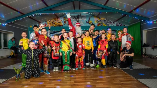 Школа танцев Tigerz  в  Уссурийске