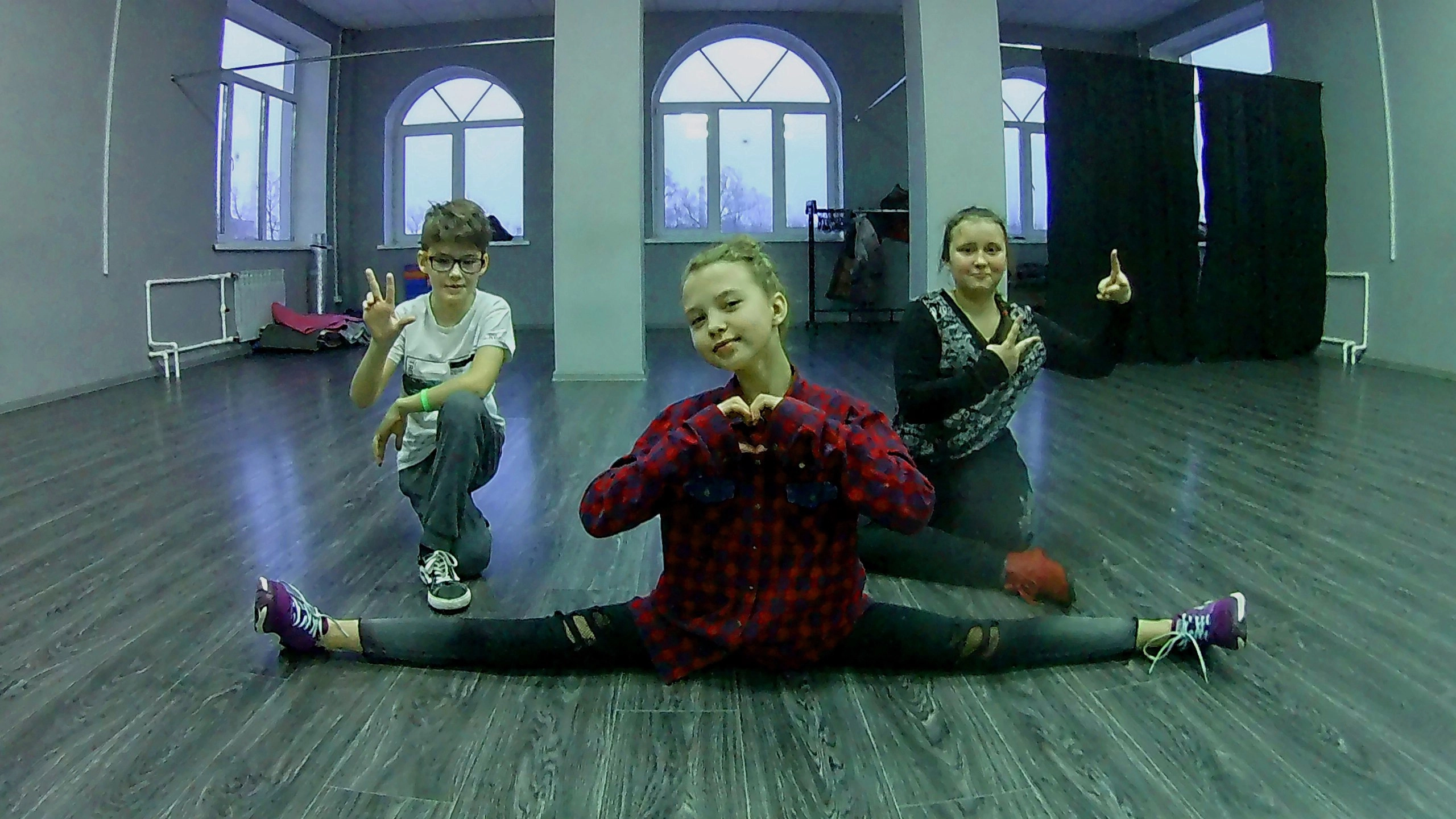 Школа танцев "Shaolin Room 36"