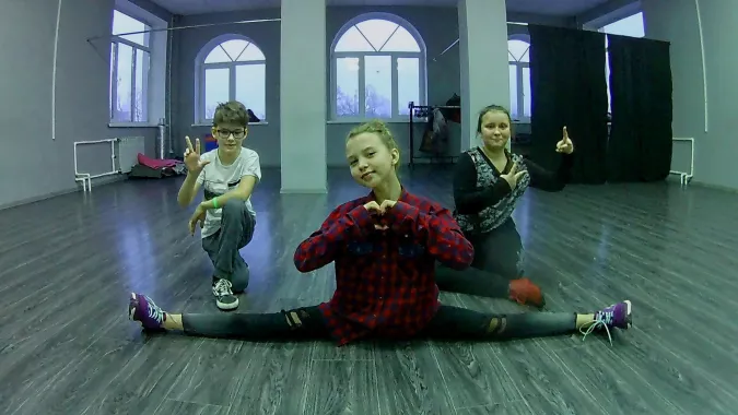Школа танцев "Shaolin Room 36"