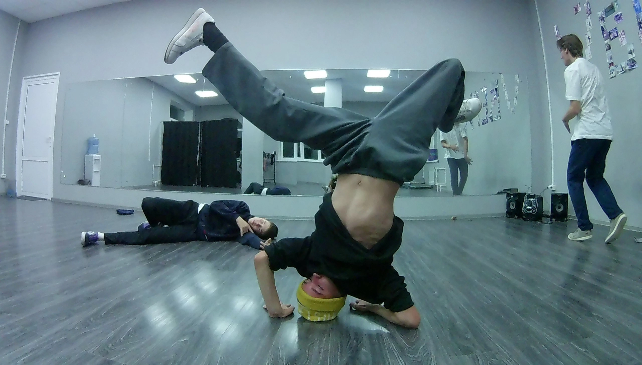 Школа танцев "Shaolin Room 36"