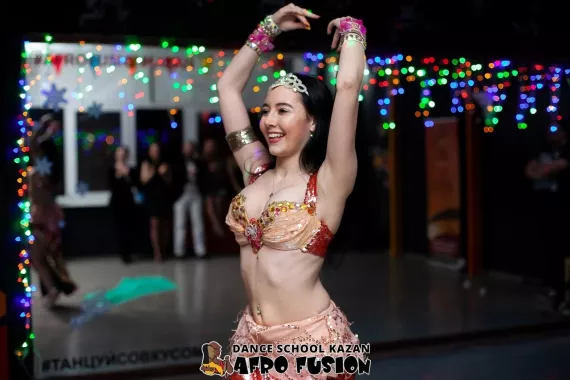 Школа танцев "Afro Fusion"