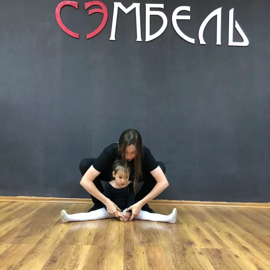 Театр танца Сэмбель в Казани: Танцы, Зал, Хореография, Школа танцев, Дети, Растяжка,
