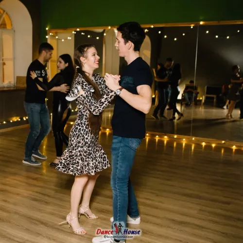 Школа танцев Dance House в Казани