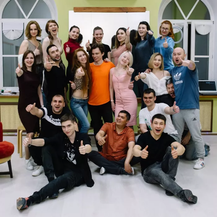 Школа танцев "Dance House"