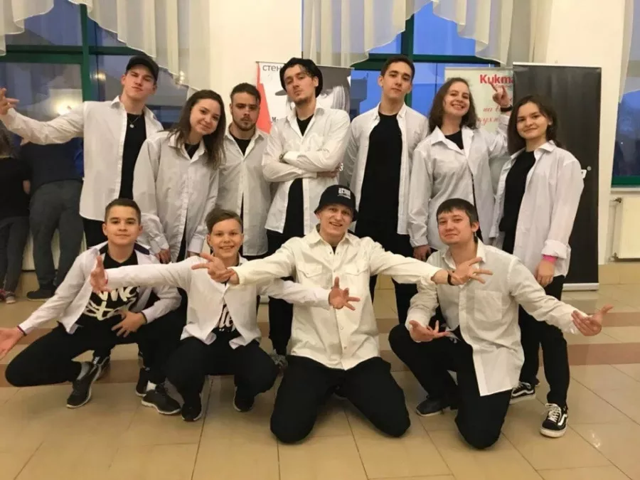 Студия танцев Kingstep в Казани: Танцы, Зал, Хореография, Школа танцев, Дети, Растяжка,