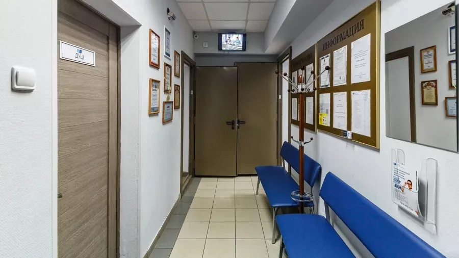 Медицинский центр Тонзиллор в Владивостоке: Невролог, Врач, Доктор, Терапевт, Окулист, Клиника, Больница,