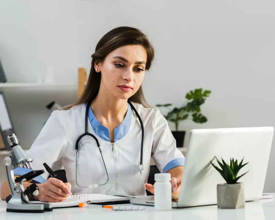 Медицинский центр Три О в Владивостоке: Невролог, Врач, Доктор, Терапевт, Окулист, Клиника, Больница,