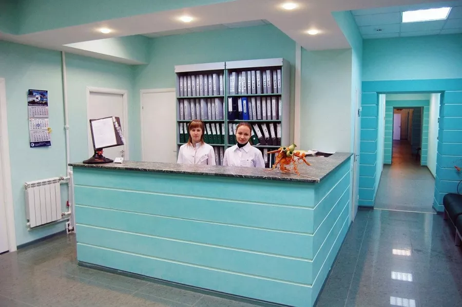 Медицинский центр Три О в Владивостоке: Невролог, Врач, Доктор, Терапевт, Окулист, Клиника, Больница,