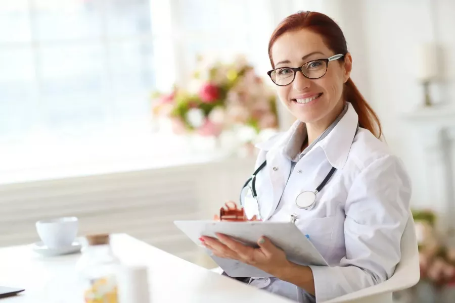 Медицинский центр Ok clinic в Владивостоке: Невролог, Врач, Доктор, Терапевт, Окулист, Клиника, Больница,