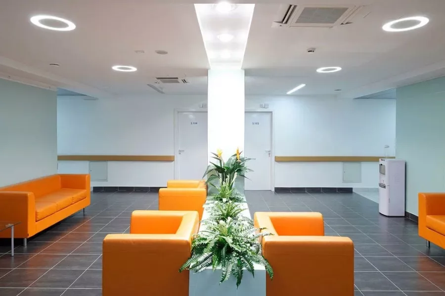 Медицинский центр Ok clinic в Владивостоке: Невролог, Врач, Доктор, Терапевт, Окулист, Клиника, Больница,