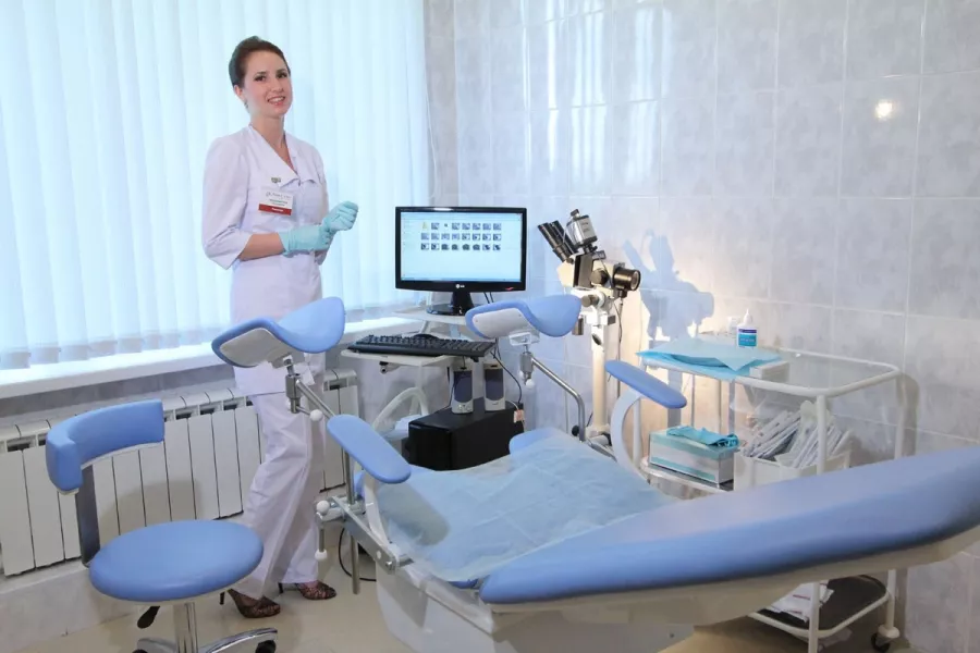Медицинский центр Ok clinic в Владивостоке: Невролог, Врач, Доктор, Терапевт, Окулист, Клиника, Больница,