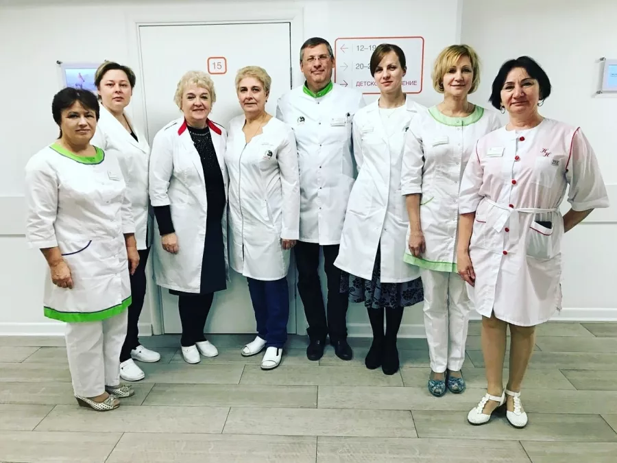 Медицинский центр Ok clinic в Владивостоке: Невролог, Врач, Доктор, Терапевт, Окулист, Клиника, Больница,