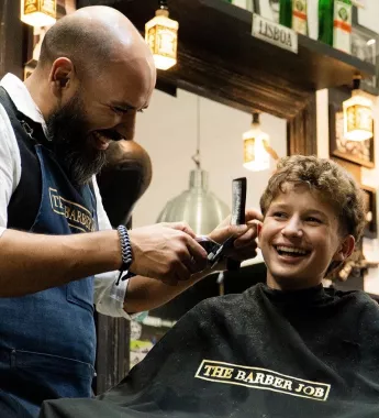 Барбершоп «The Barber Job»