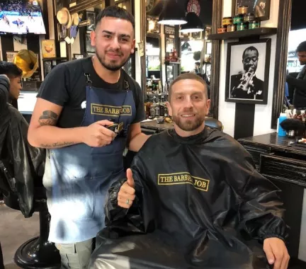 Барбершоп «The Barber Job»