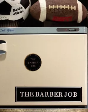 Барбершоп «The Barber Job»