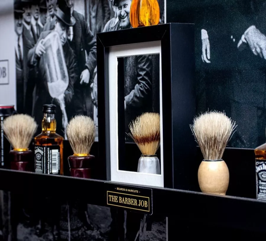 Барбершоп The Barber Job в Буэнос-Айрес (Аргентина): Барбершоп, Волосы, Салон, Бритье, Красота, Баскетбол,