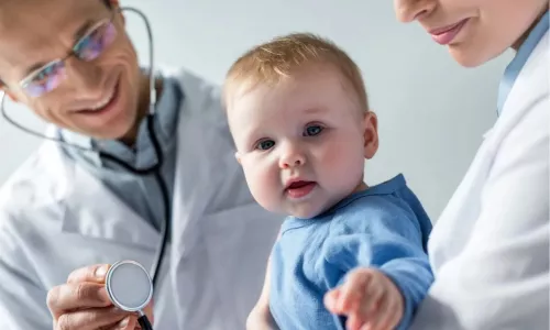 Детская Клиническая больница № 2  в  Владивостоке