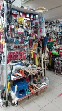 Магазин "Строймаркет" на Дубках