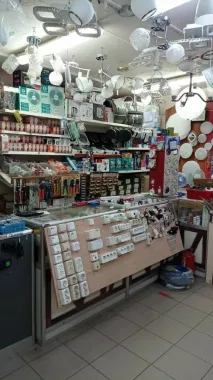 Магазин "Строймаркет" на Дубках