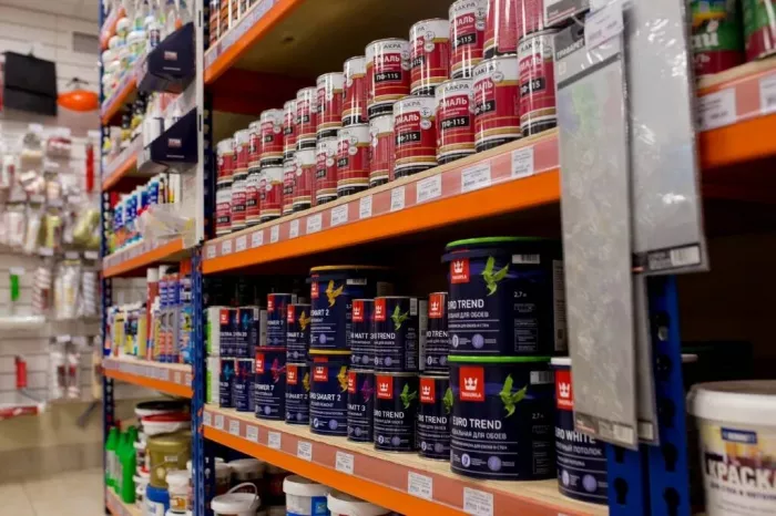 Магазин "1000 Мелочей"