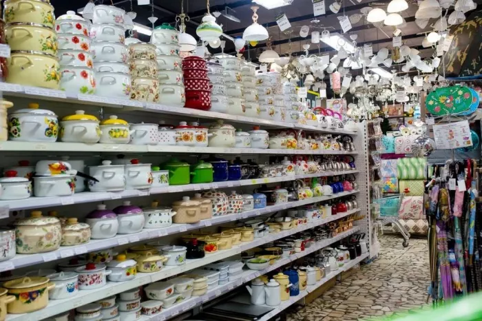 Магазин "1000 Мелочей"