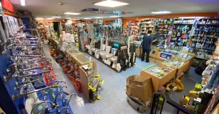 Магазин "Владимирский двор"