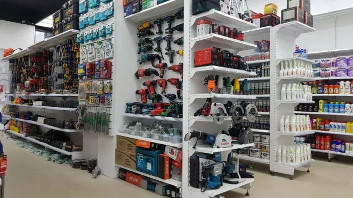 Магазин "Стройка"