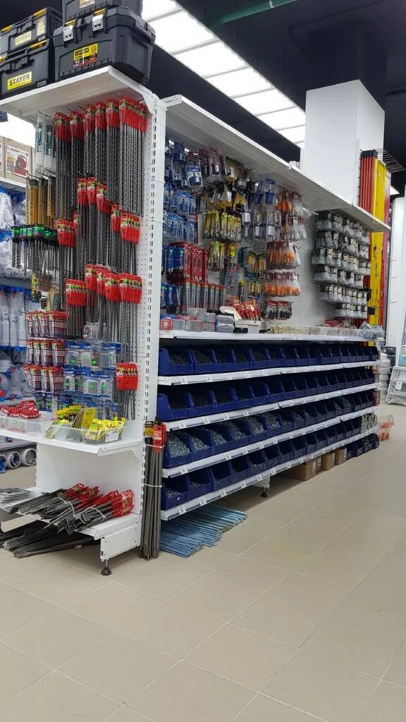 Магазин "Стройка"