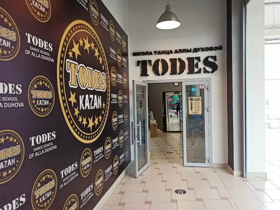 Школа танцев Todes в Казани: Танцы, Зал, Хореография, Школа танцев, Растяжка,