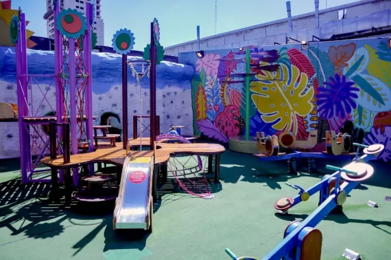 Музей «De Los Niños Abasto»