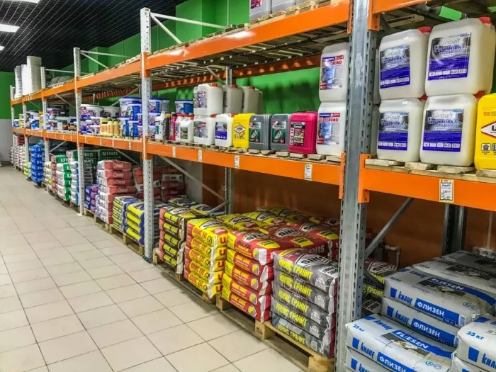 Магазин "Стройдвор"