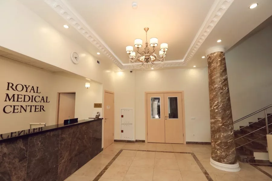 Медицинский центр Royal в Владивостоке: Клиника, Больница, Невролог, Врач, Доктор, Терапевт, Окулист, Здоровье,