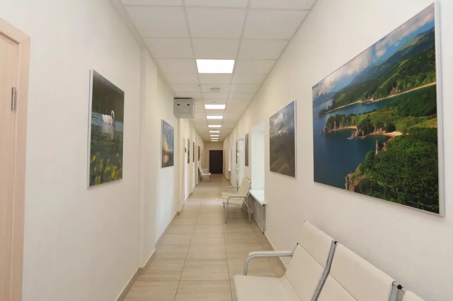 Медицинский центр Royal в Владивостоке: Клиника, Больница, Невролог, Врач, Доктор, Терапевт, Окулист, Здоровье,