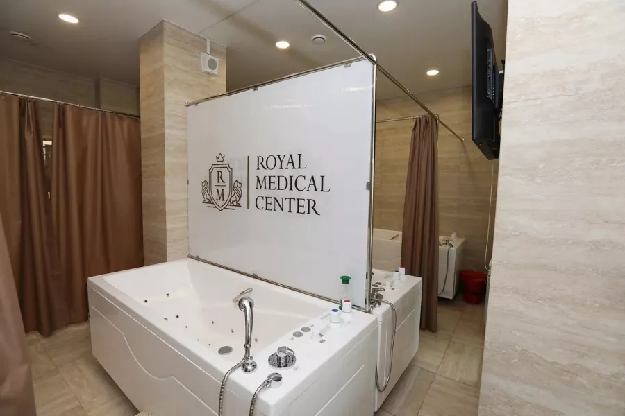 Медицинский центр Royal в Владивостоке: Клиника, Больница, Невролог, Врач, Доктор, Терапевт, Окулист, Здоровье,