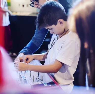 Музей «Participativo De Ciencias»