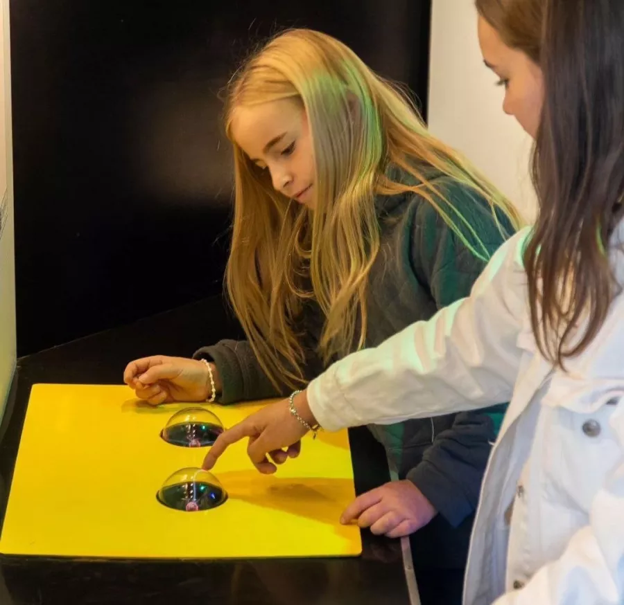 Музей Participativo De Ciencias в Буэнос-Айрес (Аргентина): Музей , Museum, Физика, Химия, Математика, Physics, Math, Chemistry,