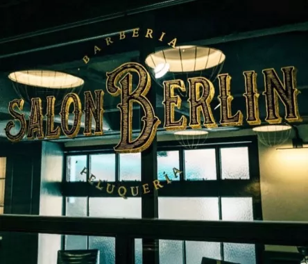 Барбершоп «Salón Berlín»