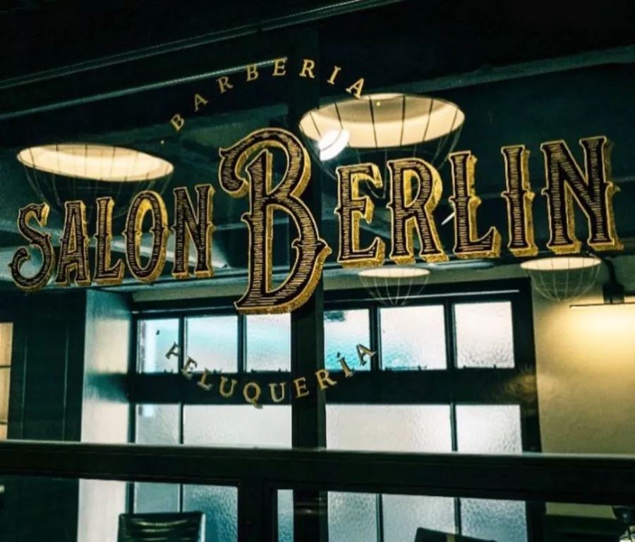 Барбершоп Salón Berlín в Буэнос-Айрес (Аргентина): Красота, Барбершоп, Волосы, Салон, Бритье, Баскетбол,